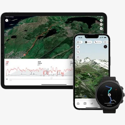 Suunto Suunto 9 Baro Titanium limited edition (AKČNÍ CENA)