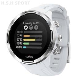Suunto Suunto 9 Baro White (AKČNÍ CENA) Suunto Suunto 9 Baro White (AKČNÍ CENA)