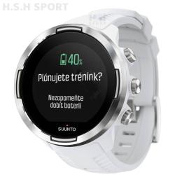 Suunto Suunto 9 Baro White (AKČNÍ CENA)