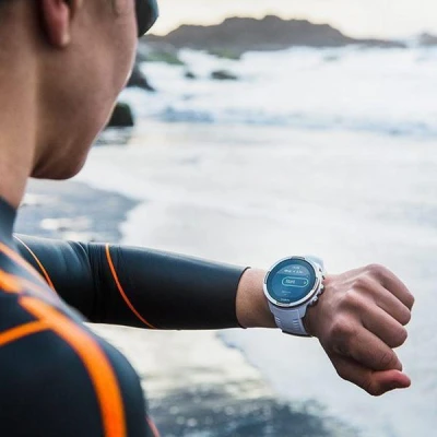 Suunto Suunto 9 Baro White (AKČNÍ CENA)