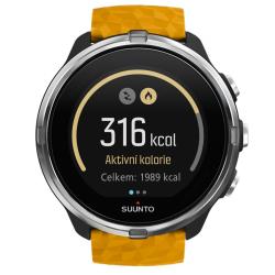 Suunto Suunto 9 Black Amber (AKČNÍ CENA)