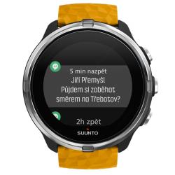 Suunto Suunto 9 Black Amber (AKČNÍ CENA)