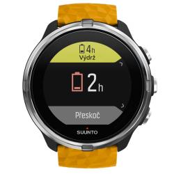 Suunto Suunto 9 Black Amber (AKČNÍ CENA)