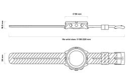 Suunto Suunto 9 Black Performance (AKČNÍ CENA)