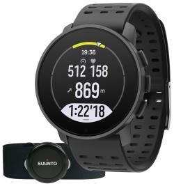 Suunto Suunto 9 Peak Pro All Black Performance (AKČNÁ CENA)