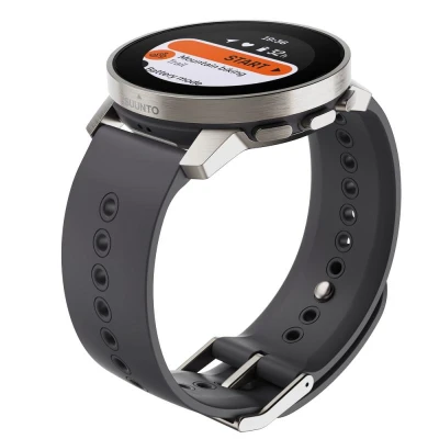 Suunto Suunto 9 Peak Pro Titanium Slate Performance (AKČNÍ CENA)