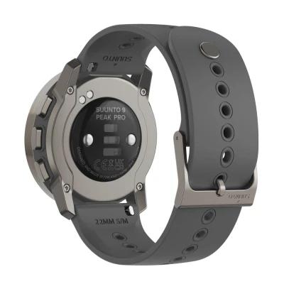 Suunto Suunto 9 Peak Pro Titanium Slate Performance (AKČNÍ CENA)