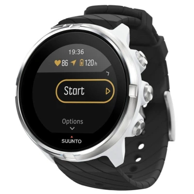 Suunto Suunto 9 White Black (AKČNÍ CENA) Suunto Suunto 9 White Black (AKČNÍ CENA)