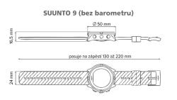 Suunto Suunto 9 White Black (AKČNÁ CENA)
