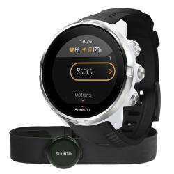 Suunto Suunto 9 White Black Performance (AKČNÍ CENA)