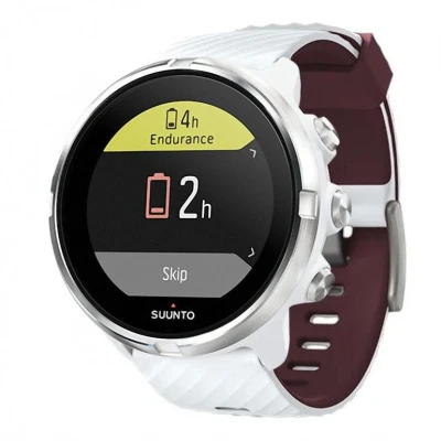 Suunto Suunto 9 White Burgundy (AKČNÍ CENA) (VÝPRODEJ)