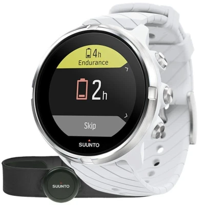 Suunto Suunto 9 White Performance (AKČNÍ CENA) (VÝPRODEJ)