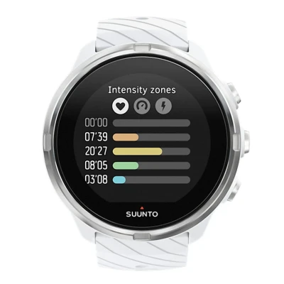 Suunto Suunto 9 White Performance (AKČNÍ CENA) (VÝPRODEJ)