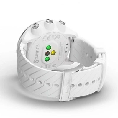 Suunto Suunto 9 White Performance (AKČNÍ CENA) (VÝPRODEJ)