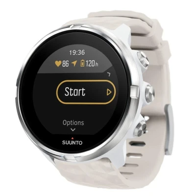 Suunto Suunto 9 White Performance (AKČNÍ CENA) (VÝPRODEJ)
