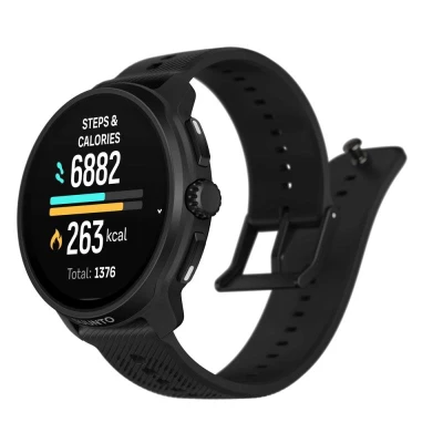 Suunto Race 2 All Black sportovní hodinky