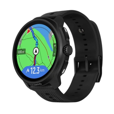 Suunto Race 2 All Black sportovní hodinky