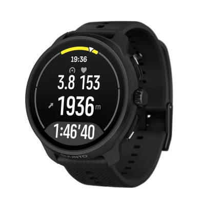 Suunto Race 2 All Black sportovní hodinky