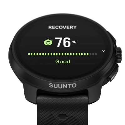 Suunto Race 2 All Black Performance sportovní hodinky