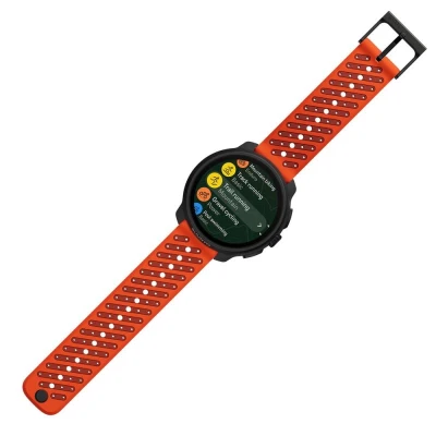 Suunto Race 2 Coral Orange sportovní hodinky s GPS