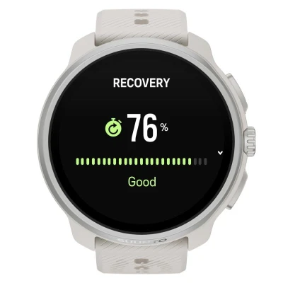 Suunto Race 2 Feather Gray sportovní hodinky