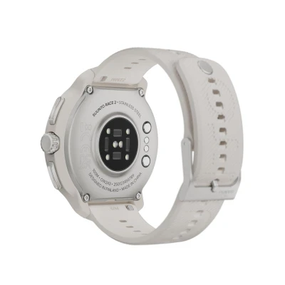 Suunto Race 2 Feather Gray Performance sportovní hodinky