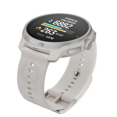 Suunto Race 2 Feather Gray Performance sportovní hodinky