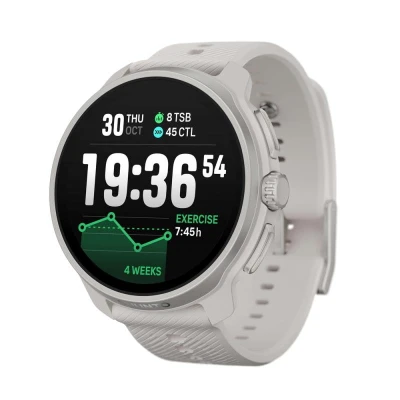 Suunto Race 2 Feather Gray Performance sportovní hodinky