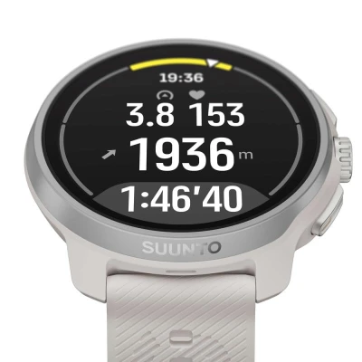 Suunto Race 2 Feather Gray Performance sportovní hodinky