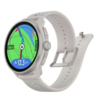 Suunto Race 2 Feather Gray Performance sportovní hodinky
