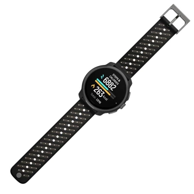 Suunto Race 2 Titanium Black sportovní hodinky
