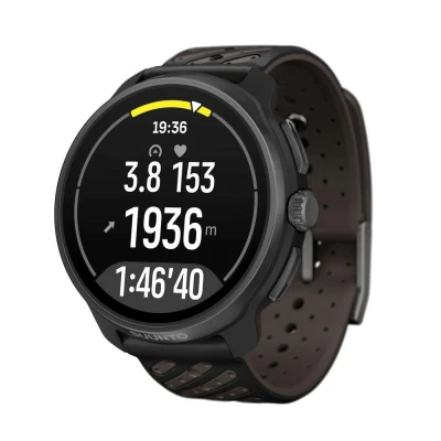 Suunto Race 2 Titanium Black sportovní hodinky