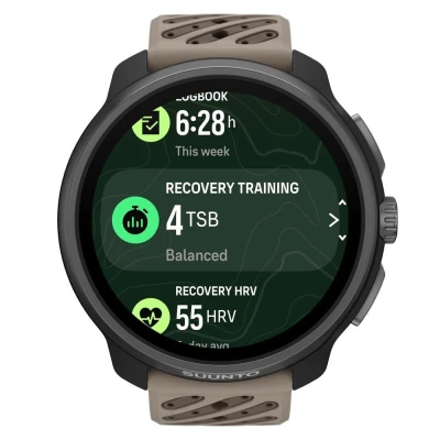 Suunto Race 2 Titanium Trail sporttester