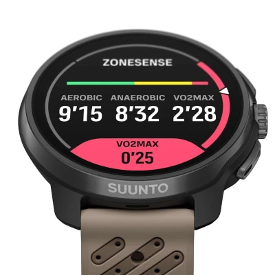 Suunto Race 2 Titanium Trail sporttester