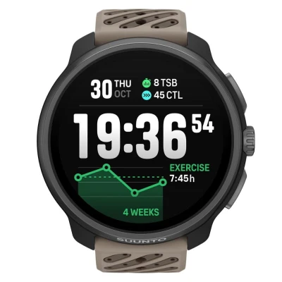 Suunto Race 2 Titanium Trail sporttester