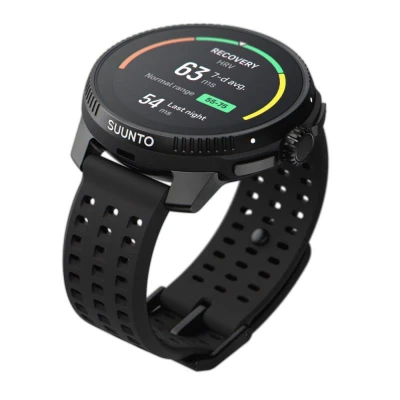 Suunto Race All Black sportovní GPS hodinky