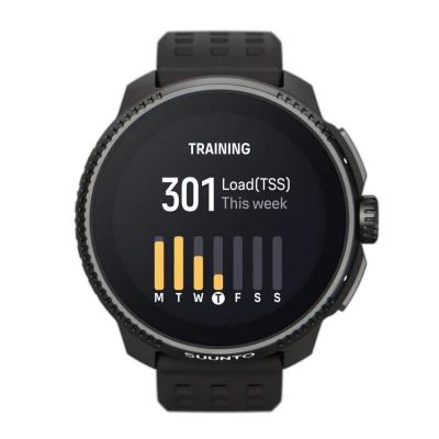 Suunto Race All Black sportovní GPS hodinky