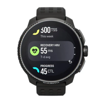 Suunto Race All Black sportovní GPS hodinky