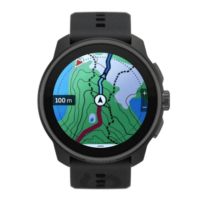 Suunto Suunto Race S All Black Suunto Suunto Race S All Black