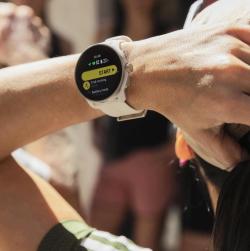 Suunto Suunto Race S Powder Gray