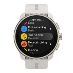 Suunto Suunto Race S Powder Gray
