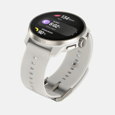 Suunto Suunto Race S Powder Gray