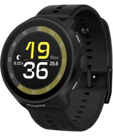 Suunto Suunto Run All Black Suunto Suunto Run All Black
