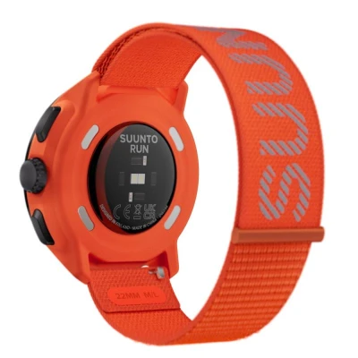 Suunto Run Coral Orange Performance sportovní hodinky