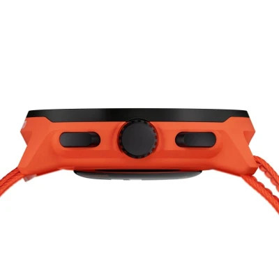 Suunto Run Coral Orange Performance sportovní hodinky