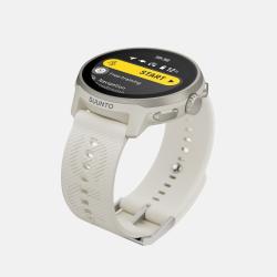 Suunto Suunto Run Frost Gray silikónový remienok