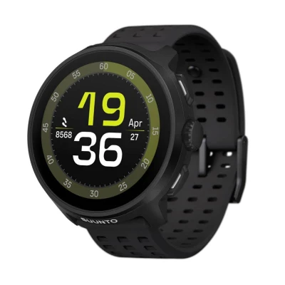 Suunto Run Multicolor Silicon Strap sporttester