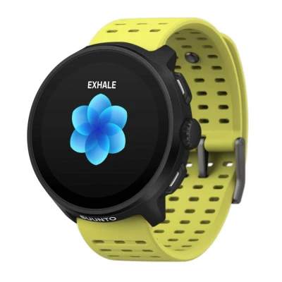 Suunto Run Multicolor Silicon Strap sporttester