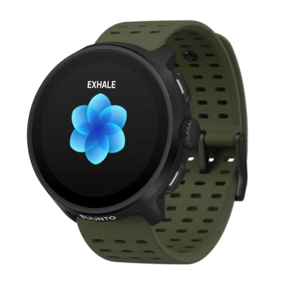Suunto Run Multicolor Silicon Strap sporttester