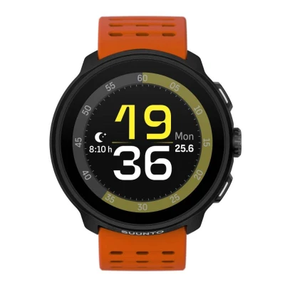 Suunto Run Multicolor Silicon Strap sporttester
